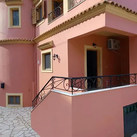 Turla'S Apartment Dassia  Exterior photo