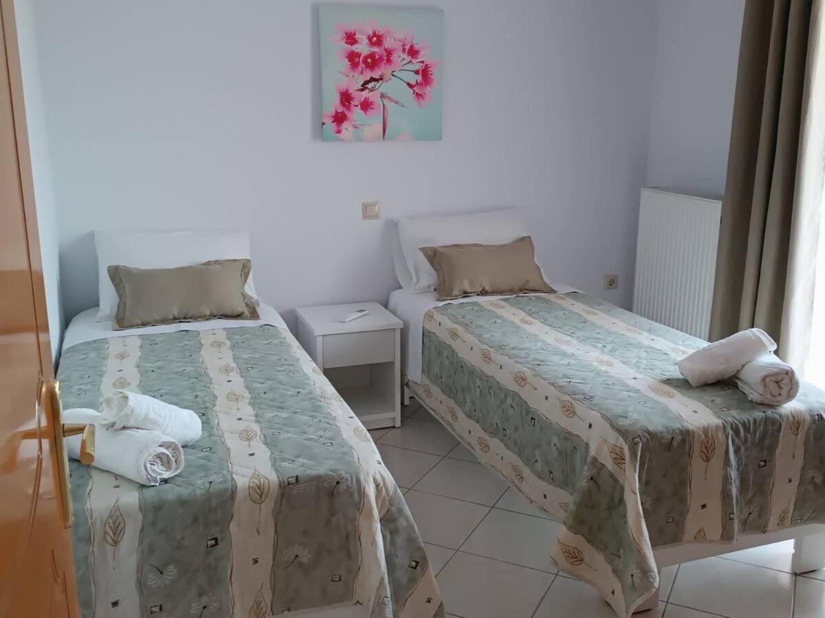 Turla's Apartment