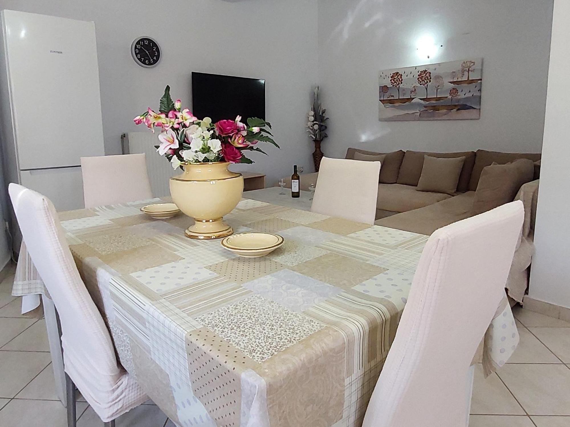 Turla's Apartment