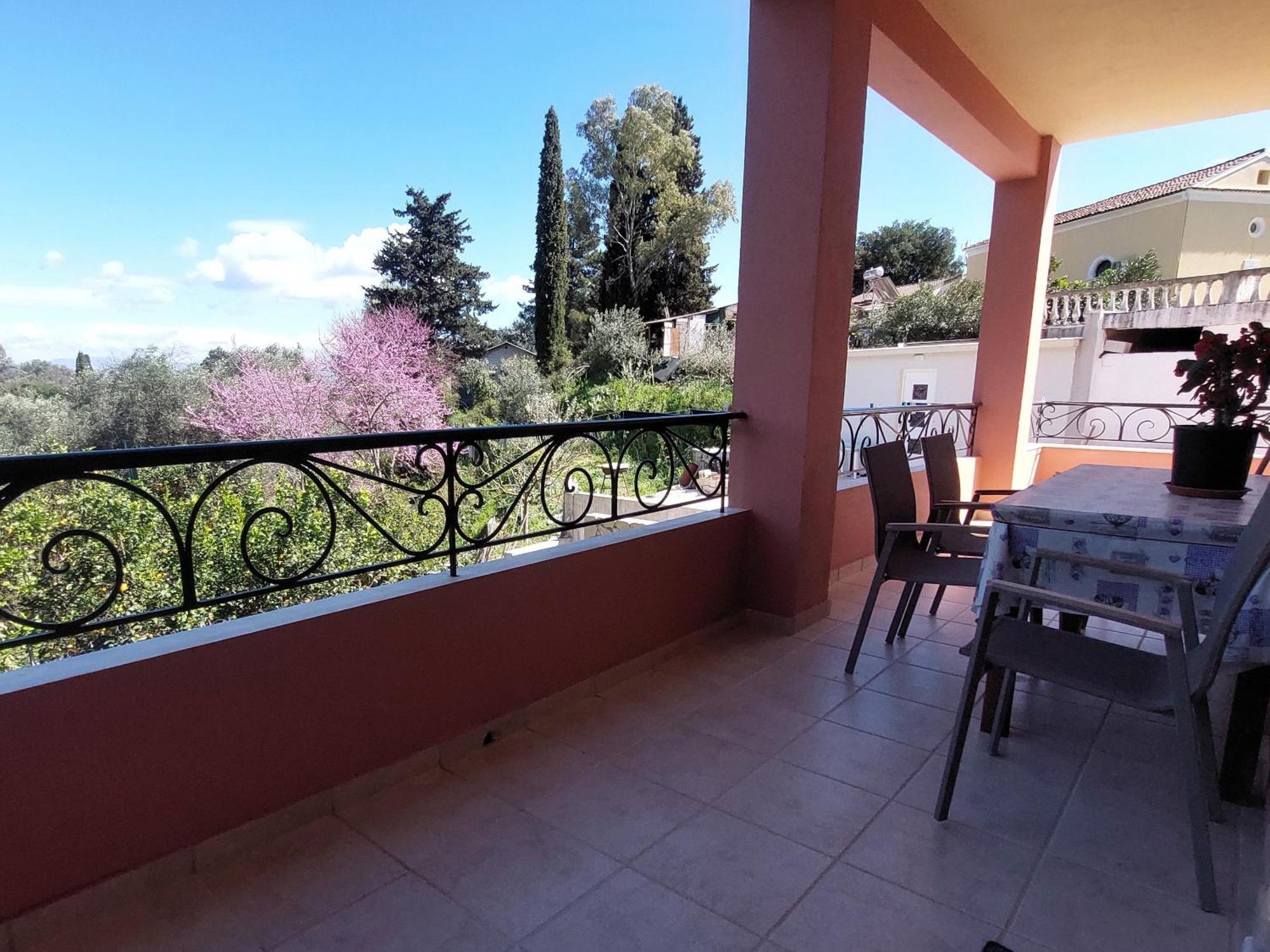 Apartment Turla's Dassia (Corfu)