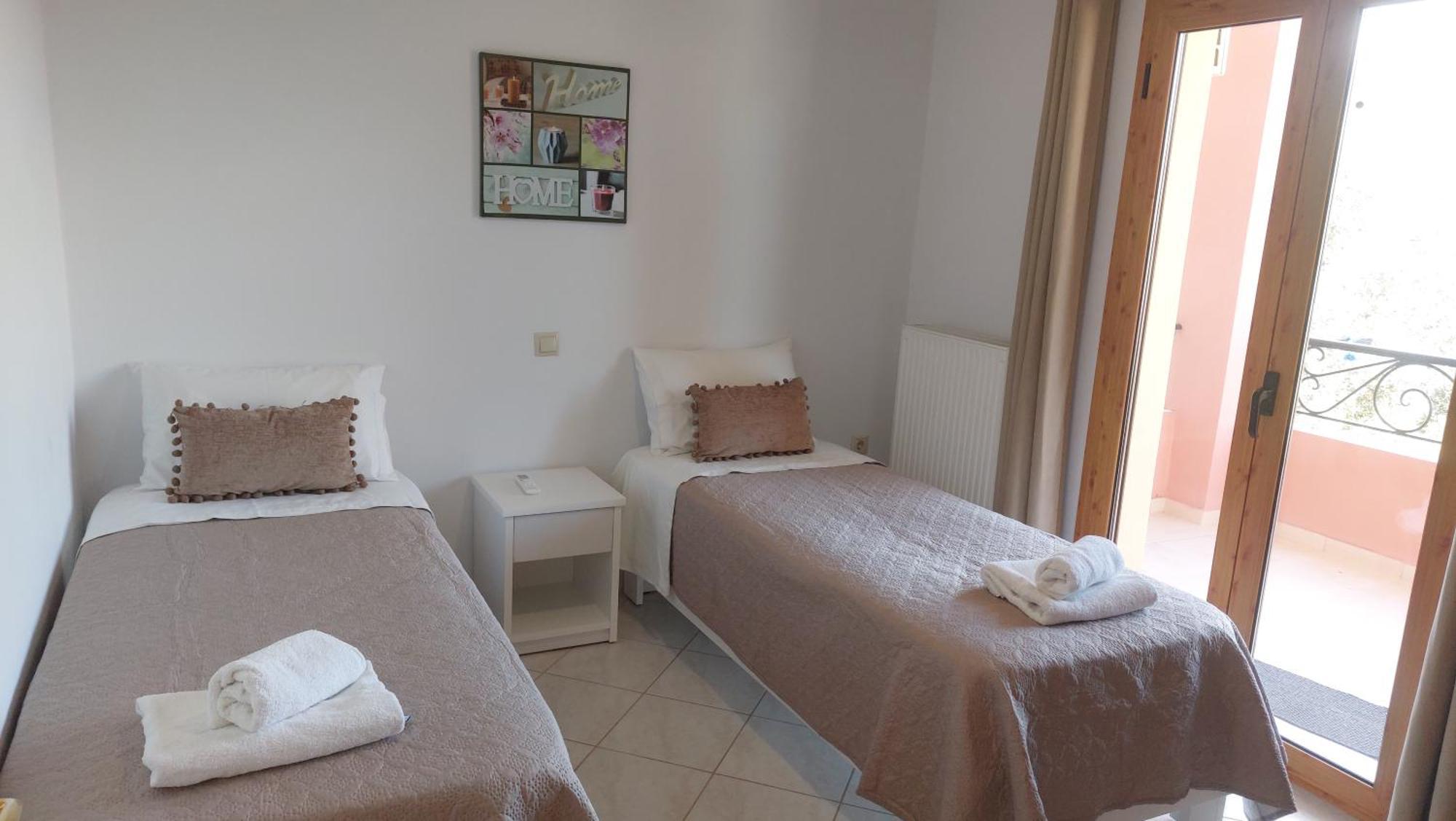 Turla's 公寓 Dassia (Corfu)